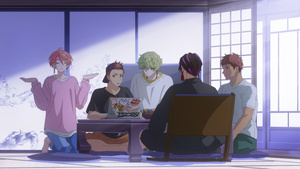 Paradox Live the Animation